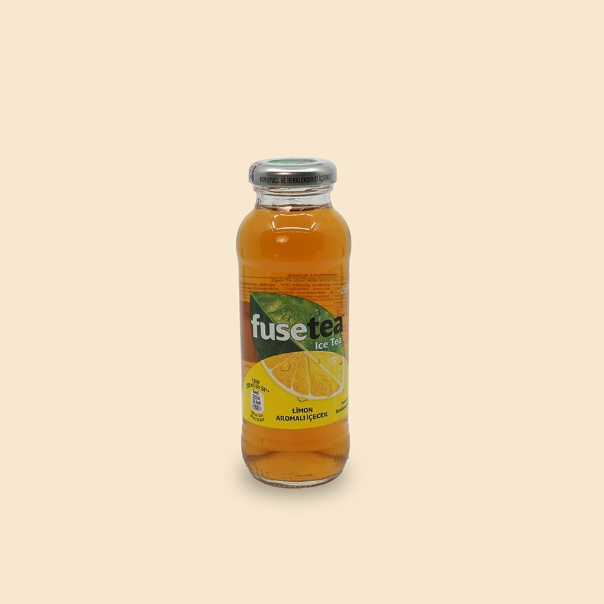 Fuse Tea Limon (33 cl)