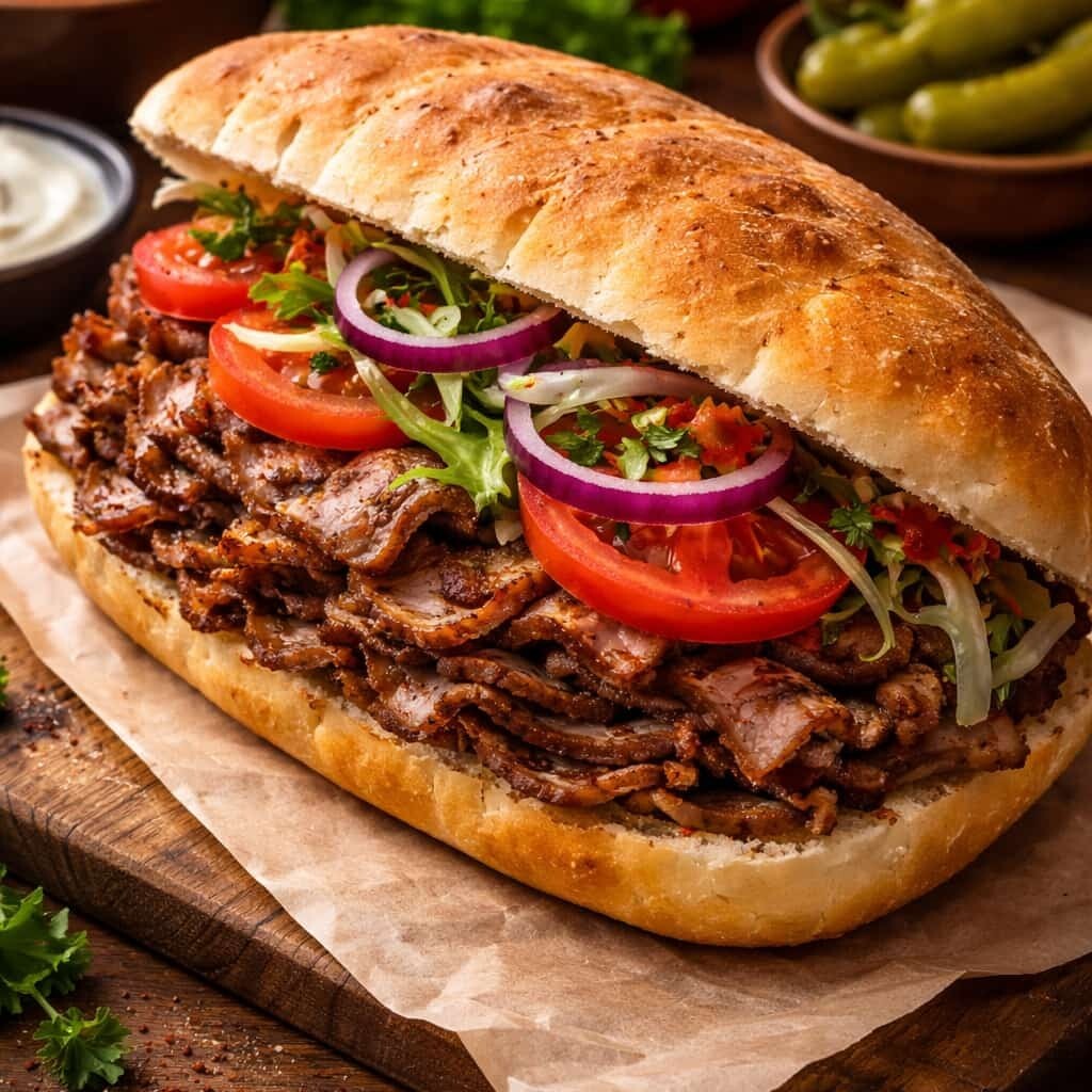 Somun Menü