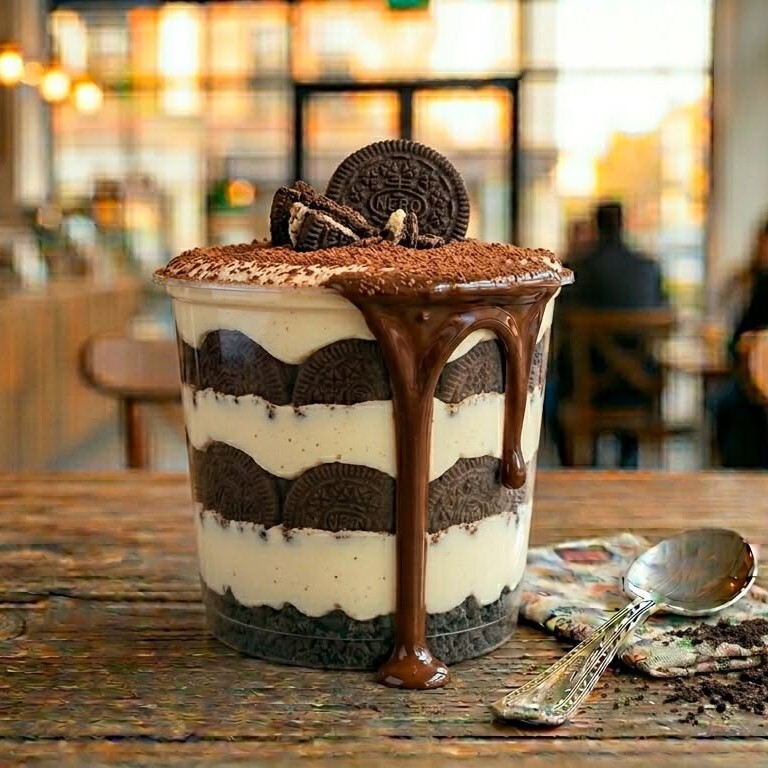 🍰 Nerolu Magnolia Cup (300 cc)