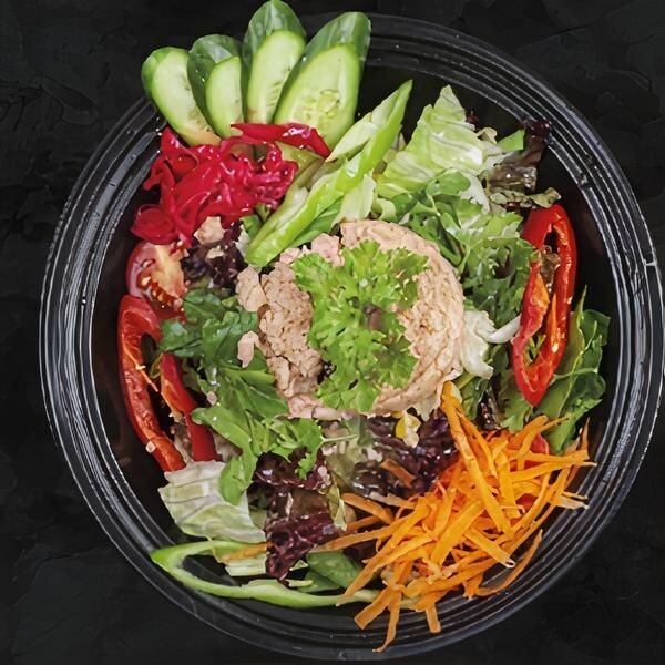 Ton Balıklı Salata