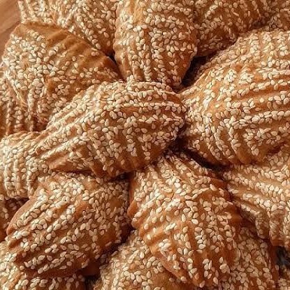 Cevizli Kurabiye (400 gr)