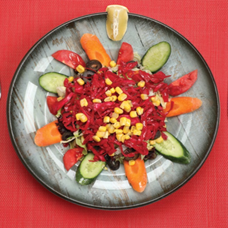Mevsim Salata