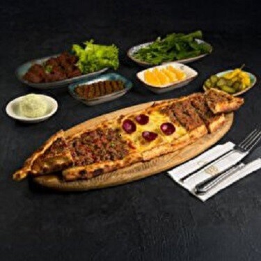Karışık Pide