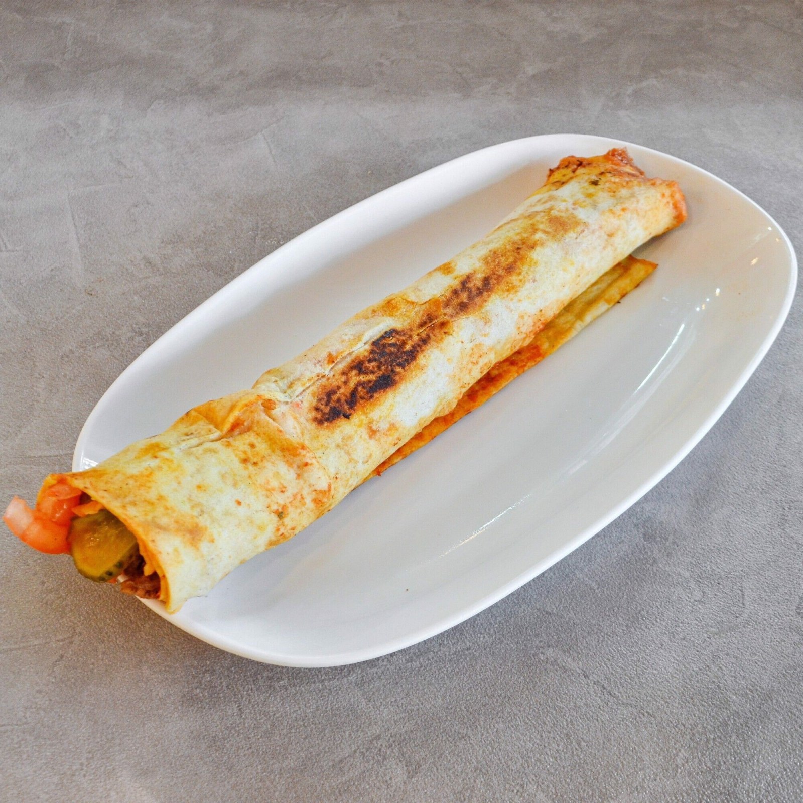 Zurna Tavuk Döner Dürüm+Coca Cola