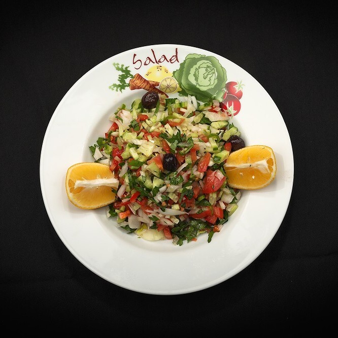 Çoban Salata