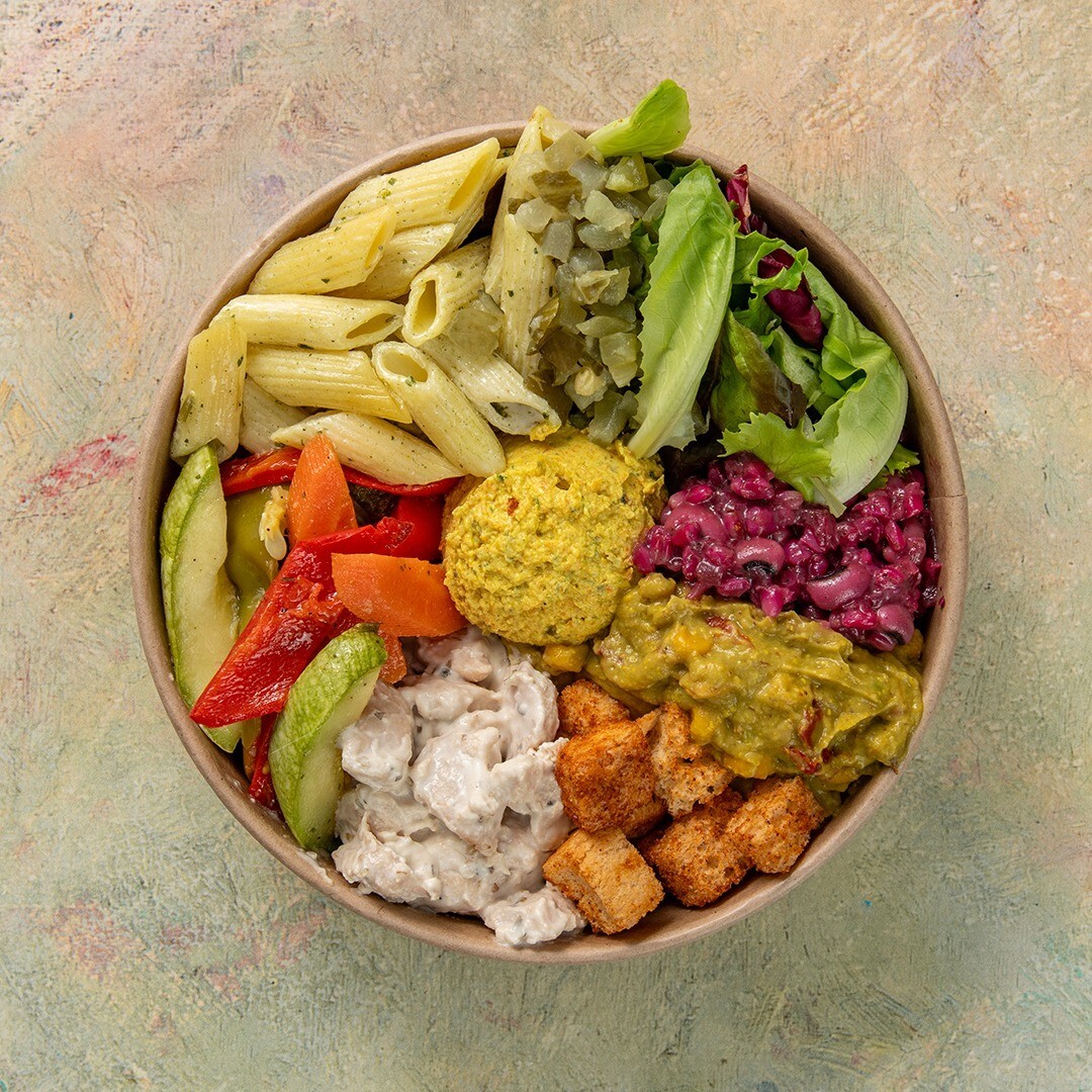 Thyme Bowl