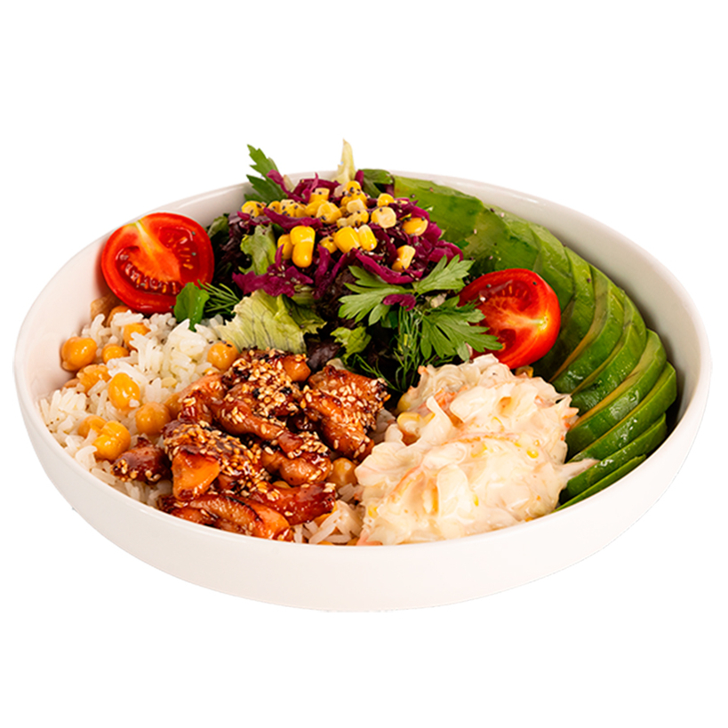 Chicken Bowl