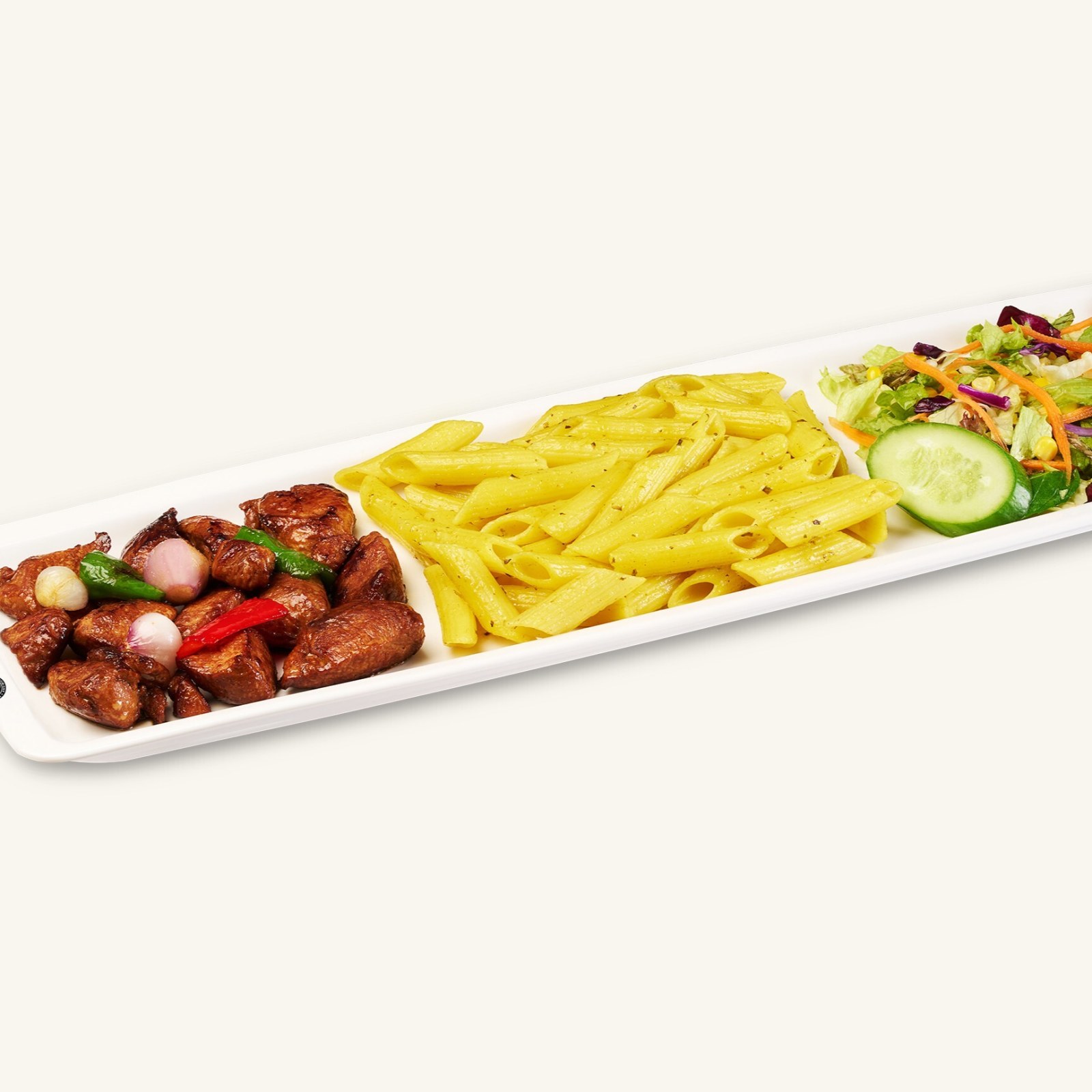 Şefin Özel Soslu Tavuğu