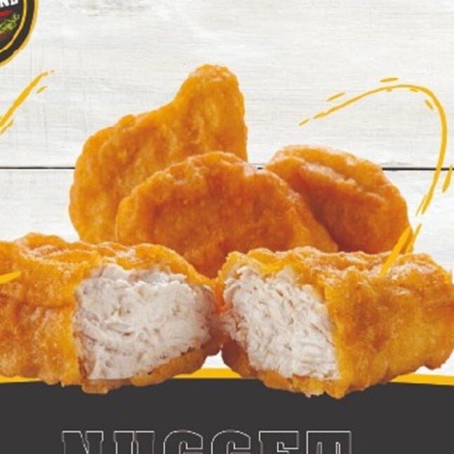 Nugget (5 Adet)