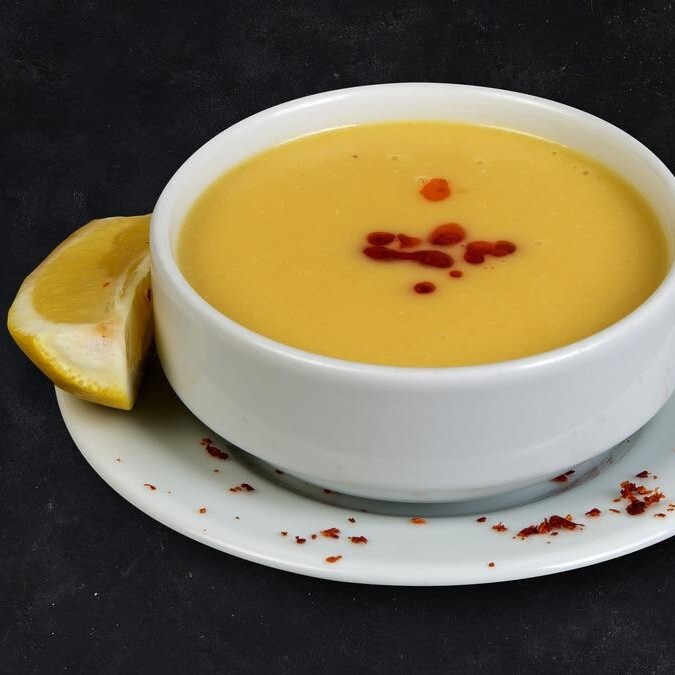 Mercimek Çorbası