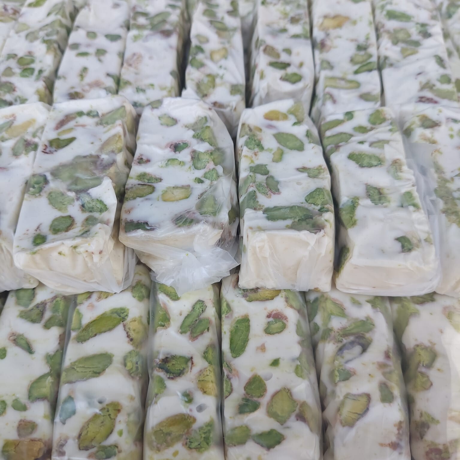 Fıstıklı Sakız Helva (50 Gram)