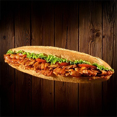 Tavuk Tam Ekmek