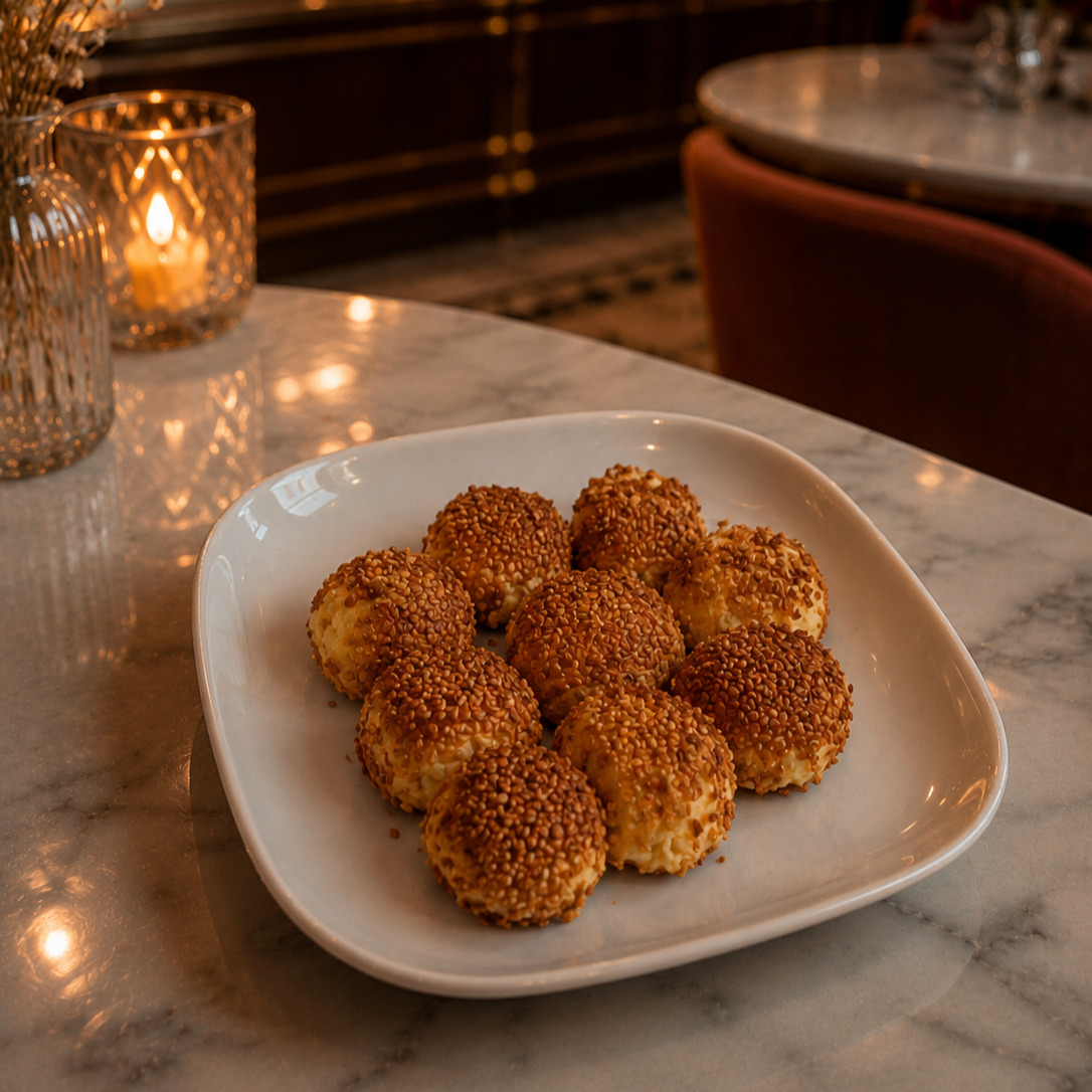 Tereyağlı Tuzlu Kurabiye (500 Gr)