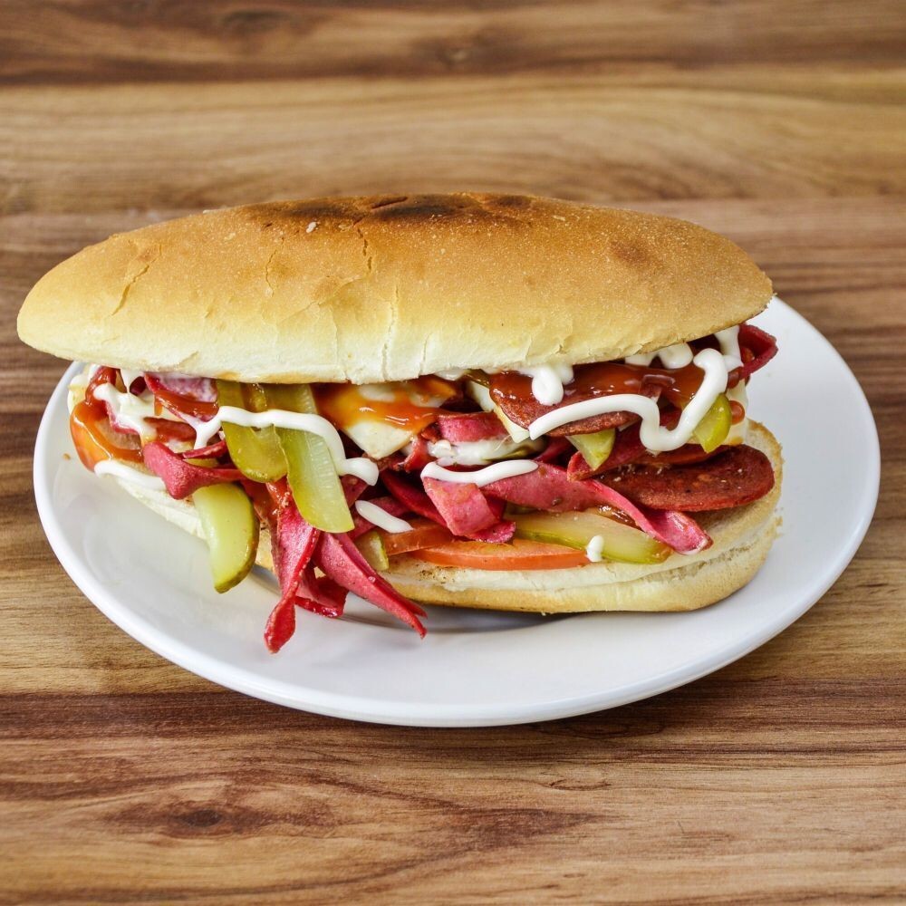 Kücük Sandviç