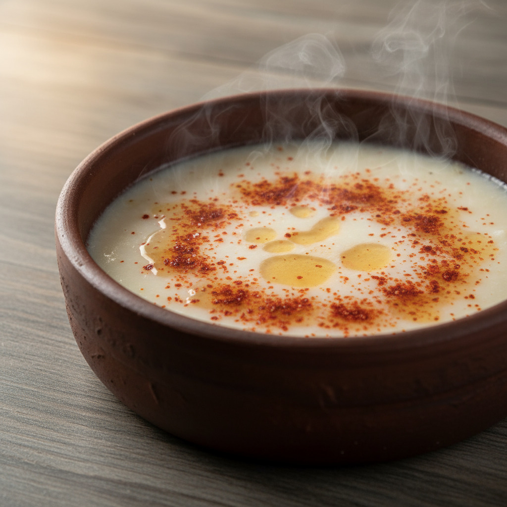 Kelle Paça Çorbası