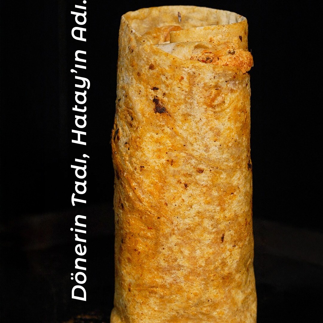 Hatay Usulü Soslu İskenderun Baba Döner