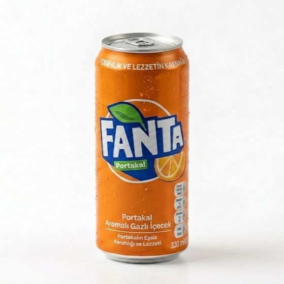Fanta (330 ml)