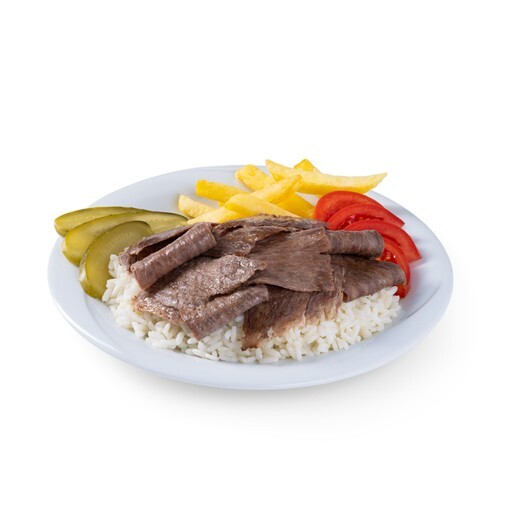 Pilav Üstü Et Döner (100 Gr.)