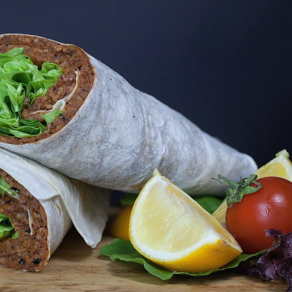 Barbekü Soslu Dürüm