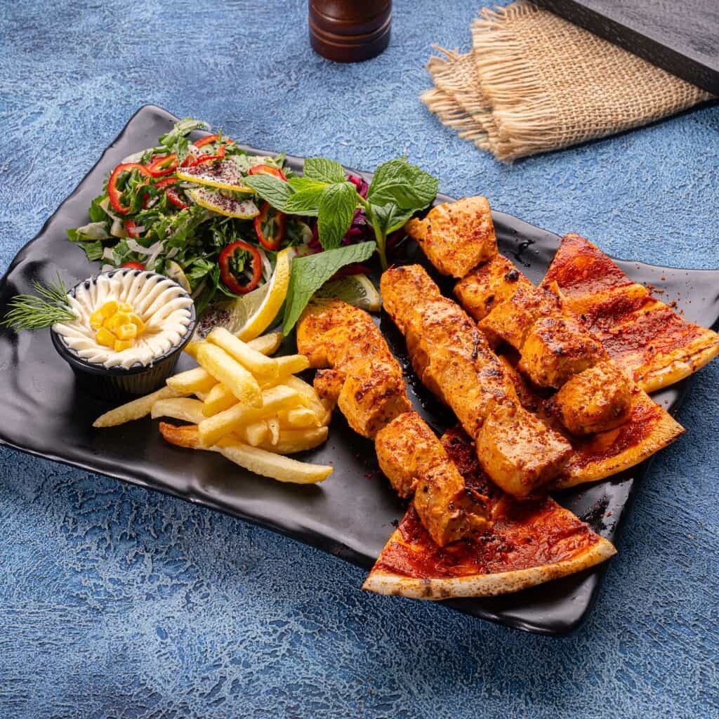 Şiş Tavuk Porsiyon