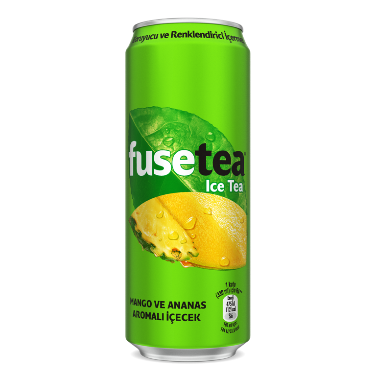 Fuse Tea Mango Ananas (330 ml)