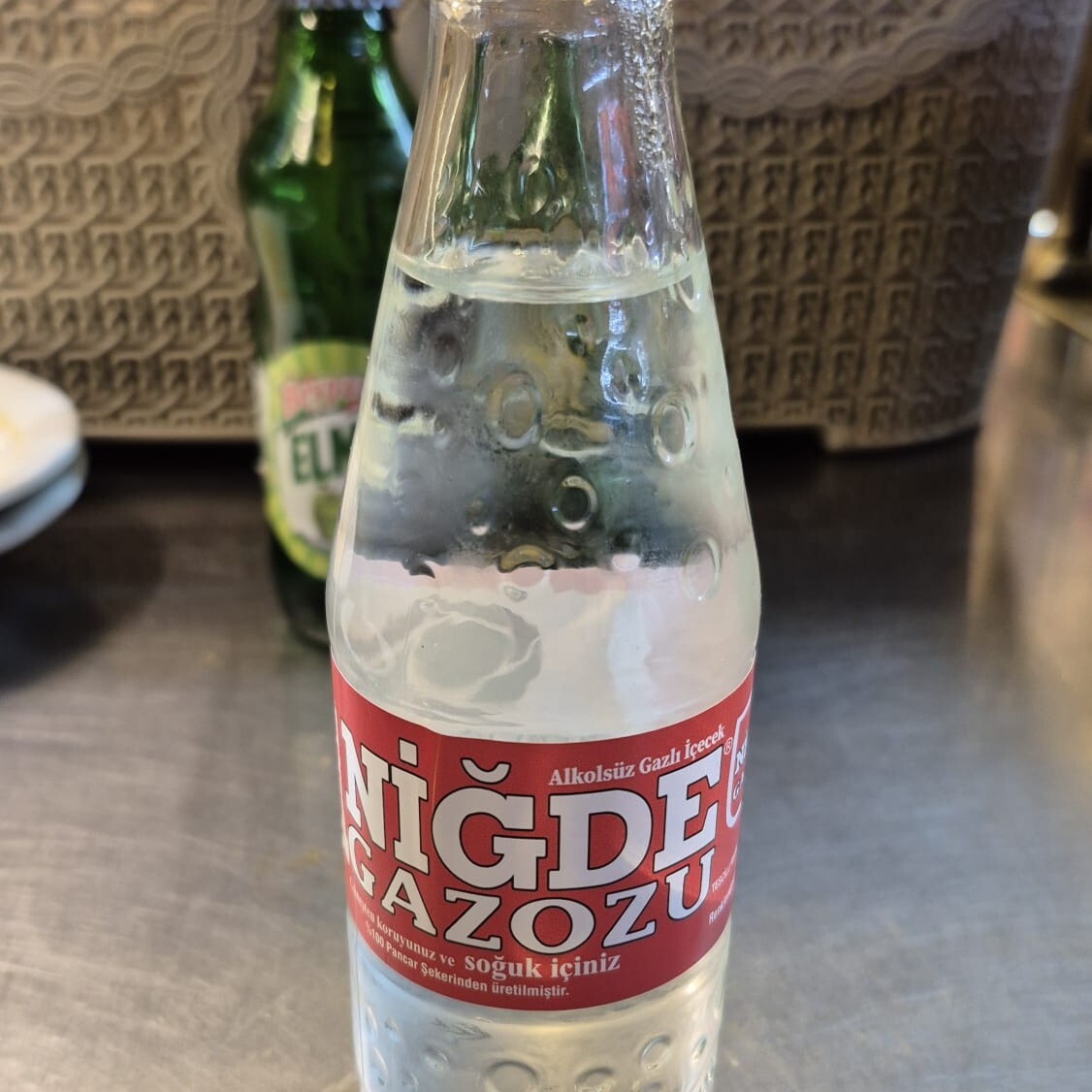 Gazoz (250 ml)