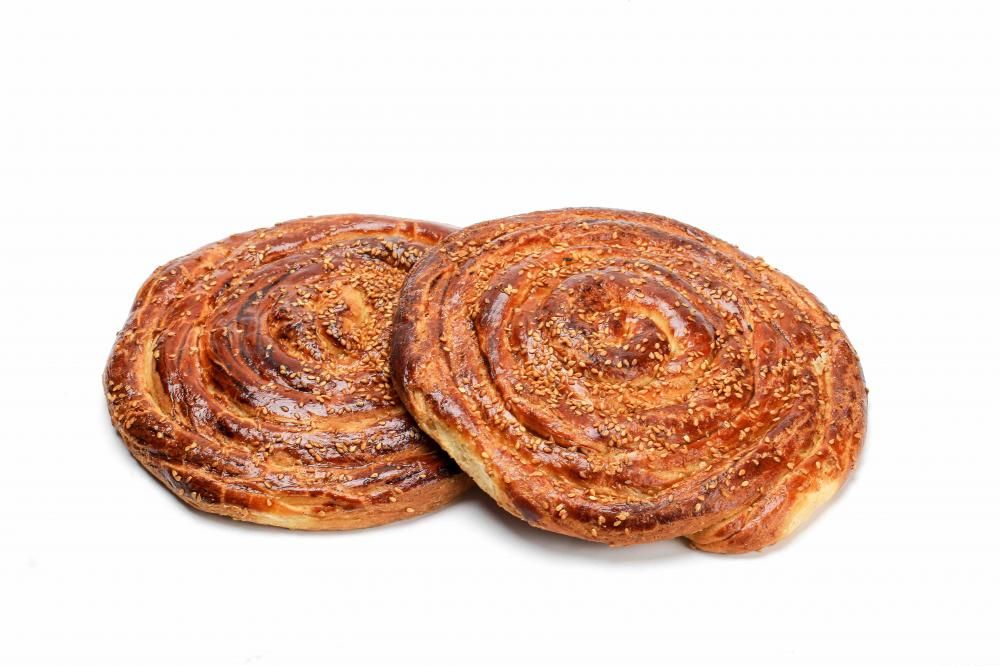 Tahinli Çörek