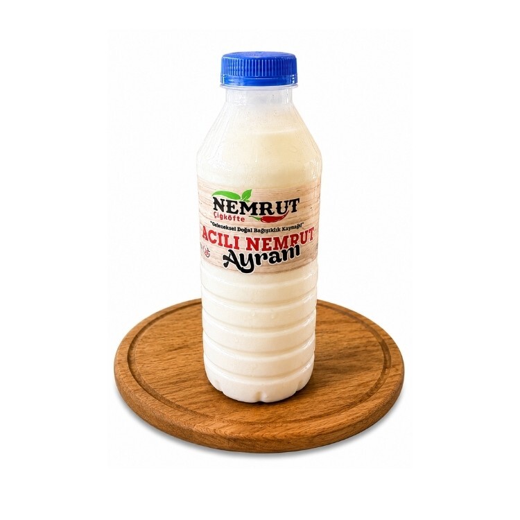 Acılı Ayran
