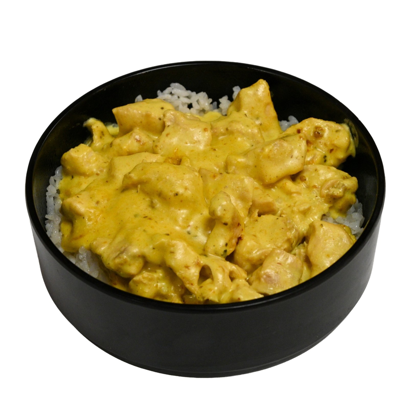 Cafe de Paris Soslu Tavuklu Pilav