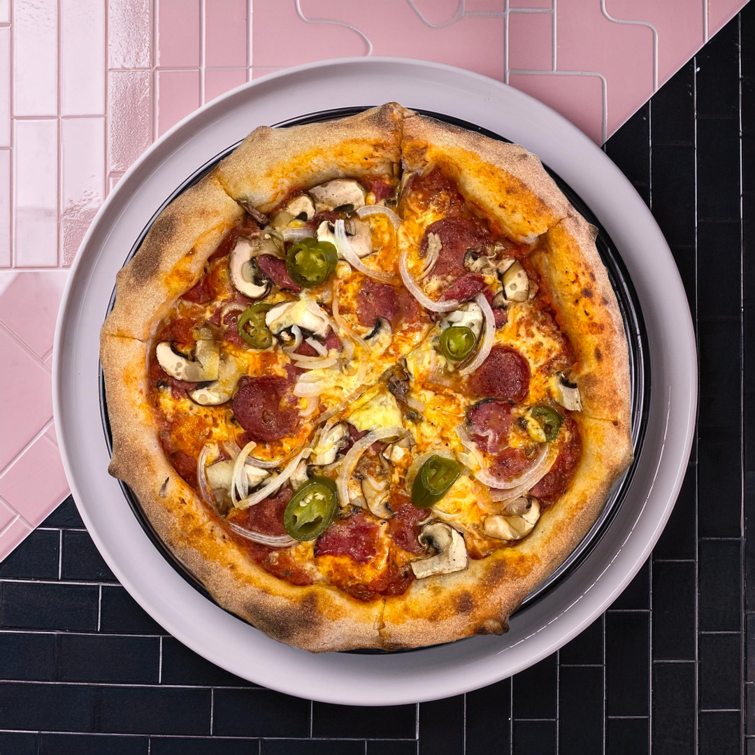 Pizza Milano
