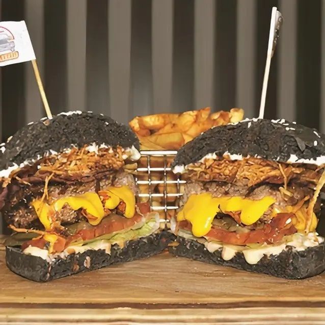 Camaro Burger