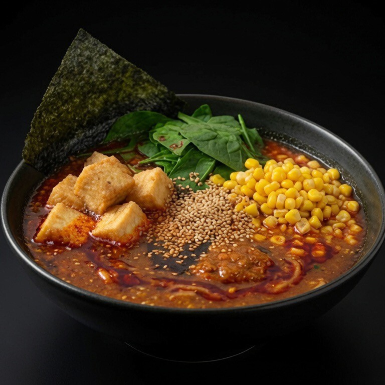 Spicy Miso Ramen