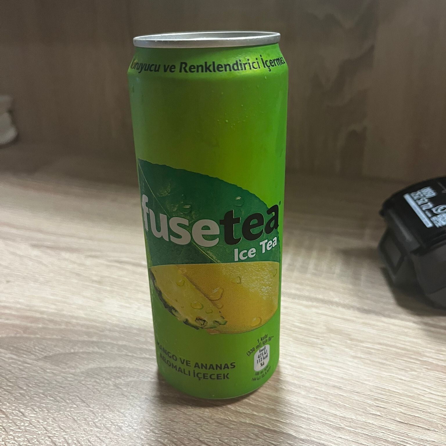Fuse Tea Mango & Ananas (33 cl.)