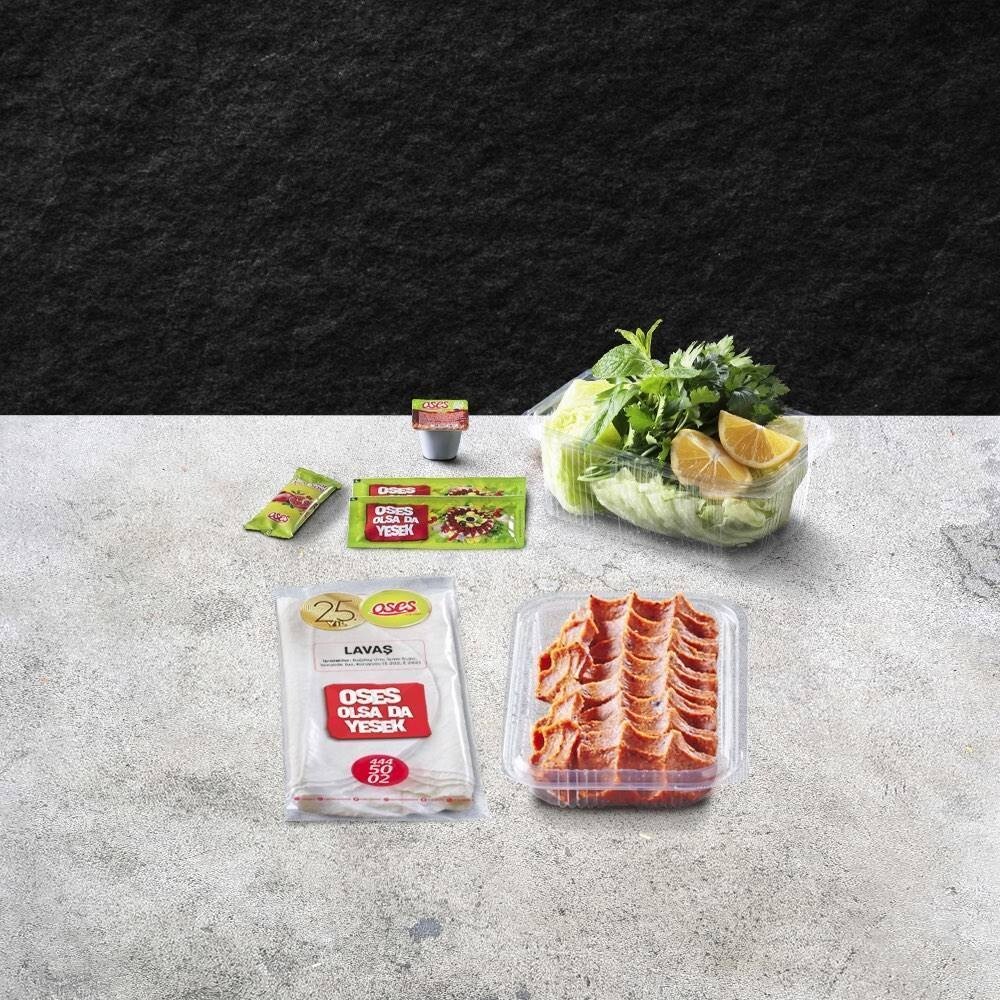 300 Gr. Sürpriz Acılı Çiğköfte