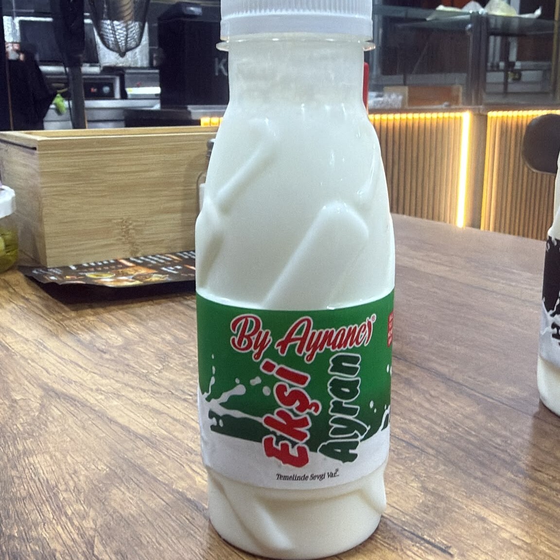 Ekşi Ayran