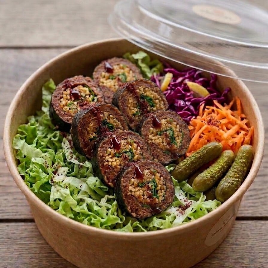 Suşi Bowl