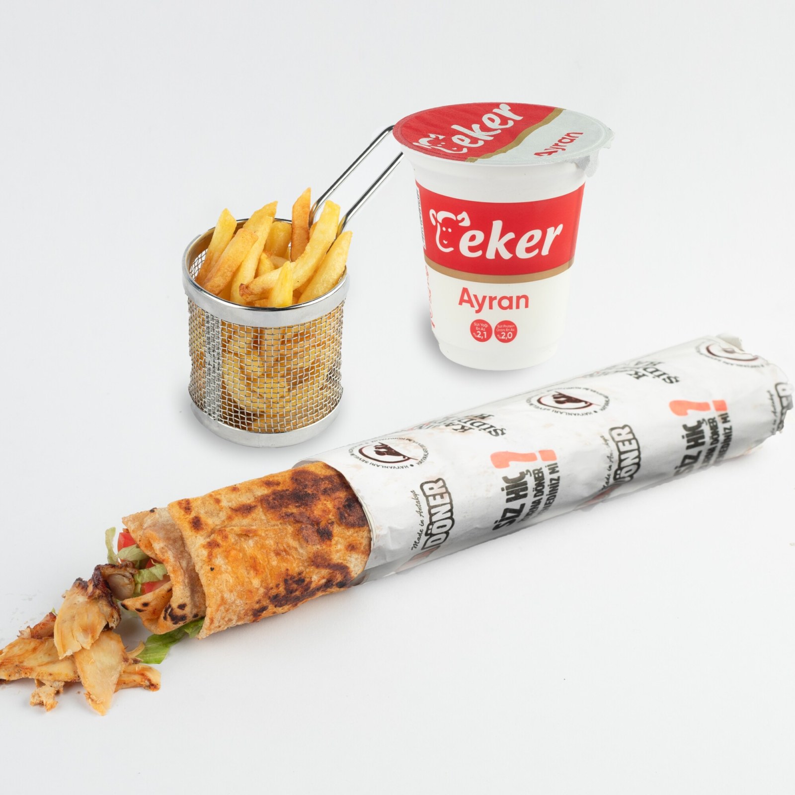 Classic Klasik Menü