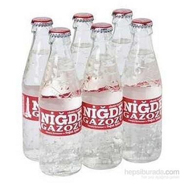Niğde Gazozu (250 Ml)