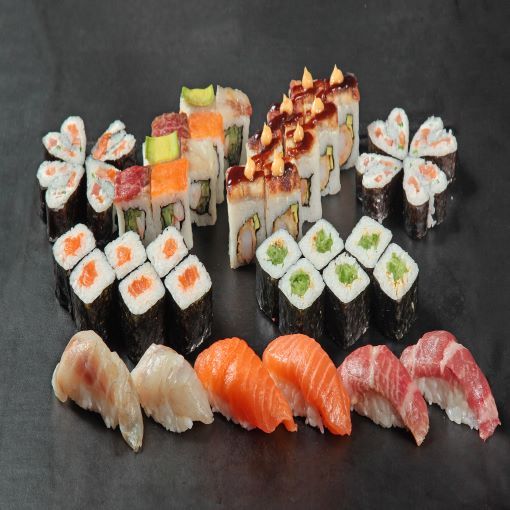 Japanese Set. (42 Pcs.) - % 30 İndirim