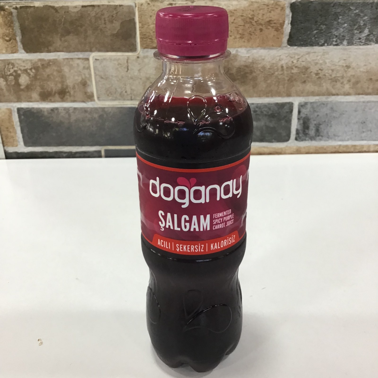 Acılı Şalgam Suyu (33 cl.)