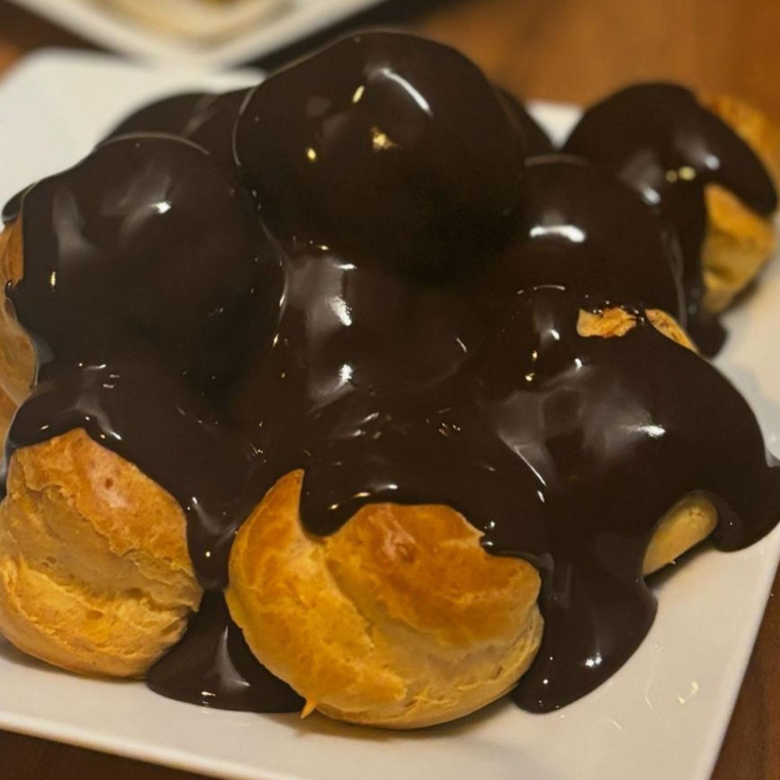 Profiterol 500 Gram