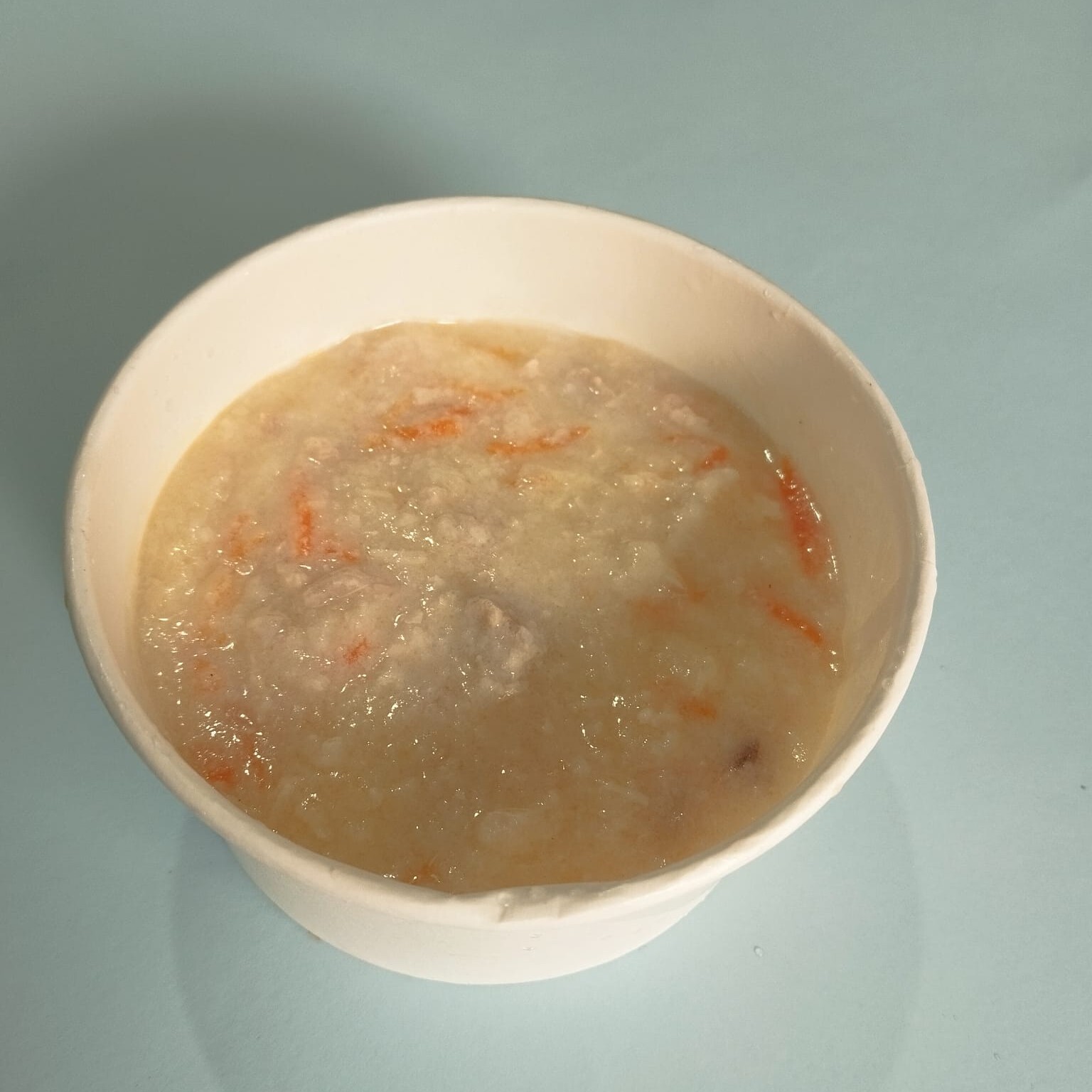 Tavuk Suyu Çorbası
