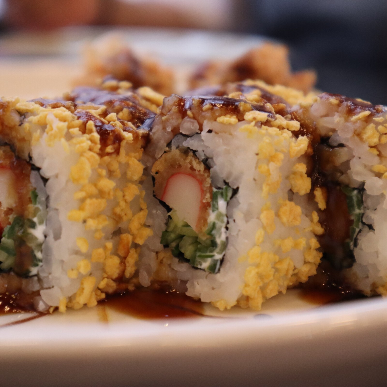 Fuji Roll