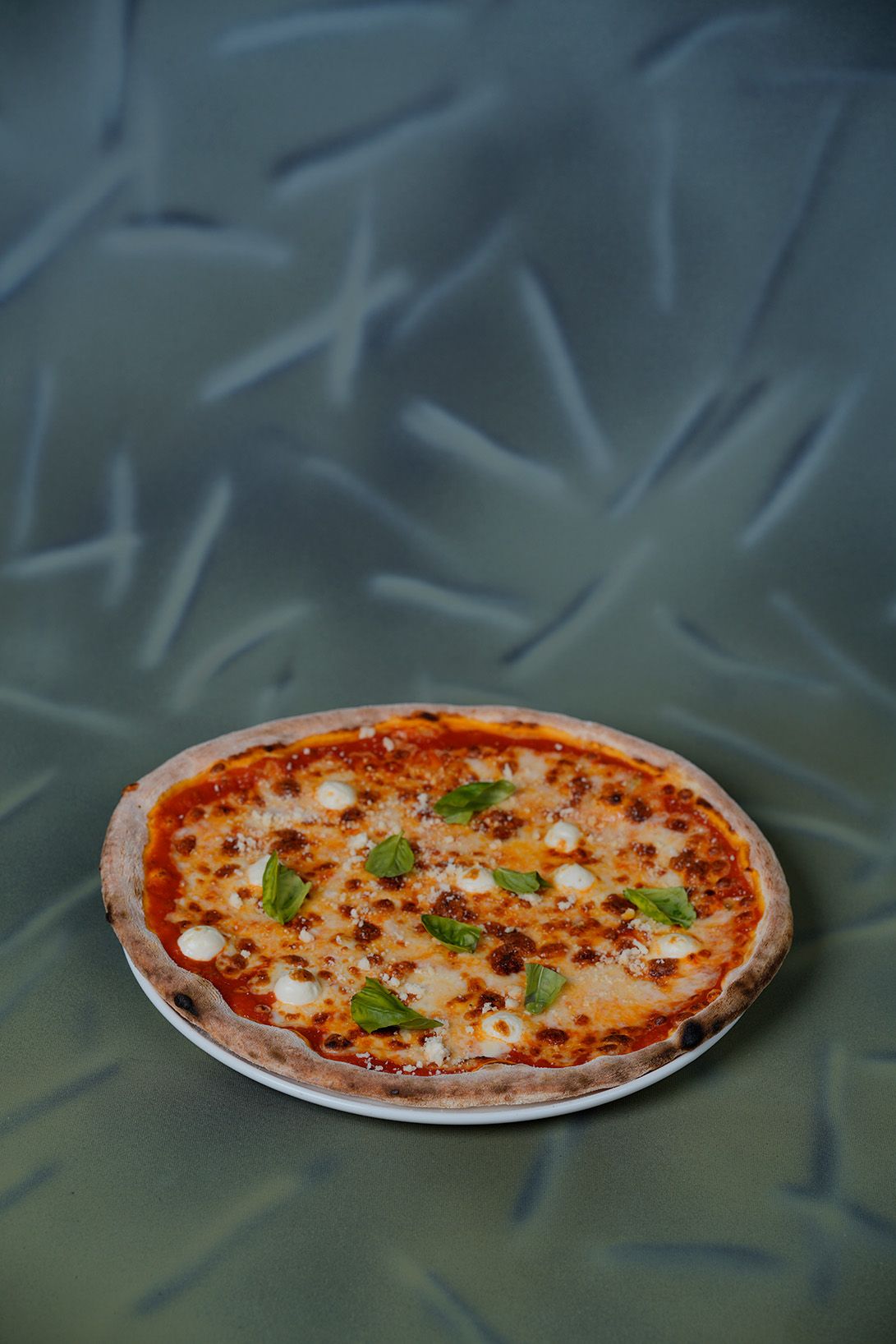 Margherita Pizza