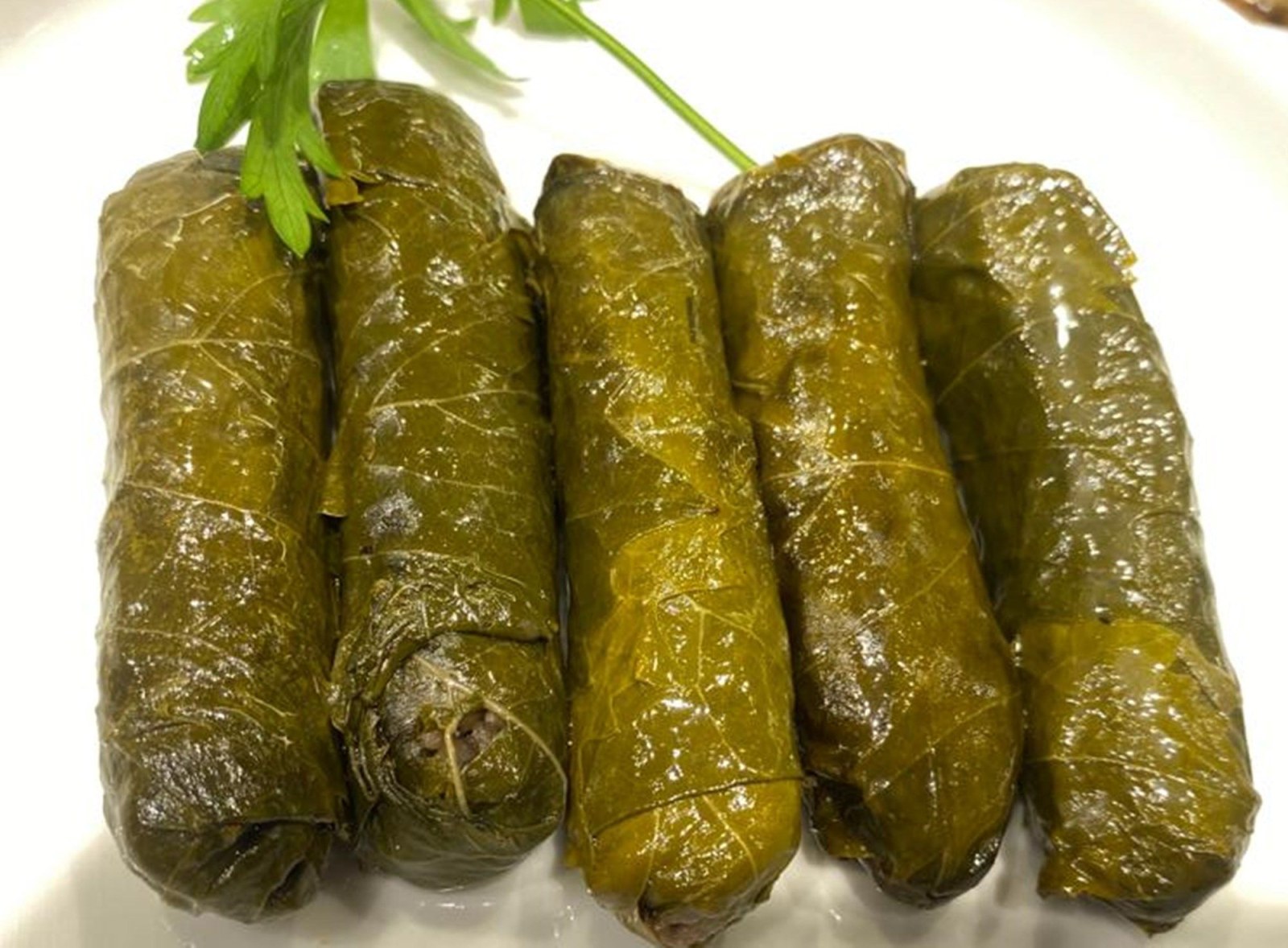 Baharatlı yaprak sarma 500 gr