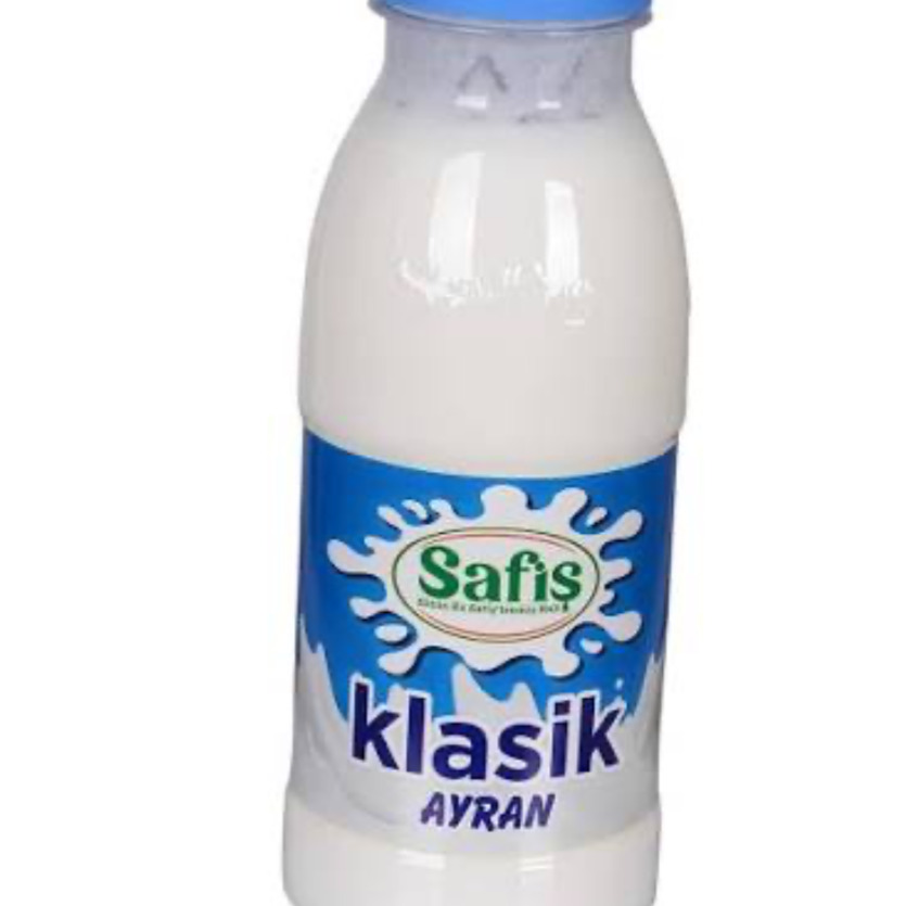 Safiş Yayık Ayranı