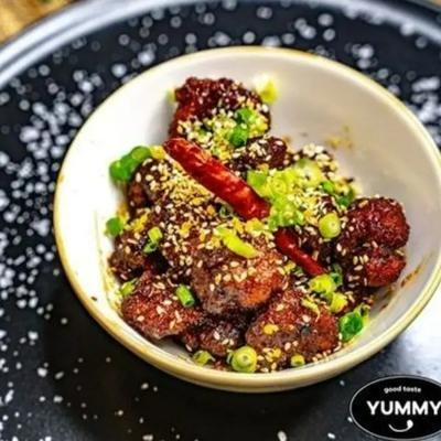 Tavuk General Tso