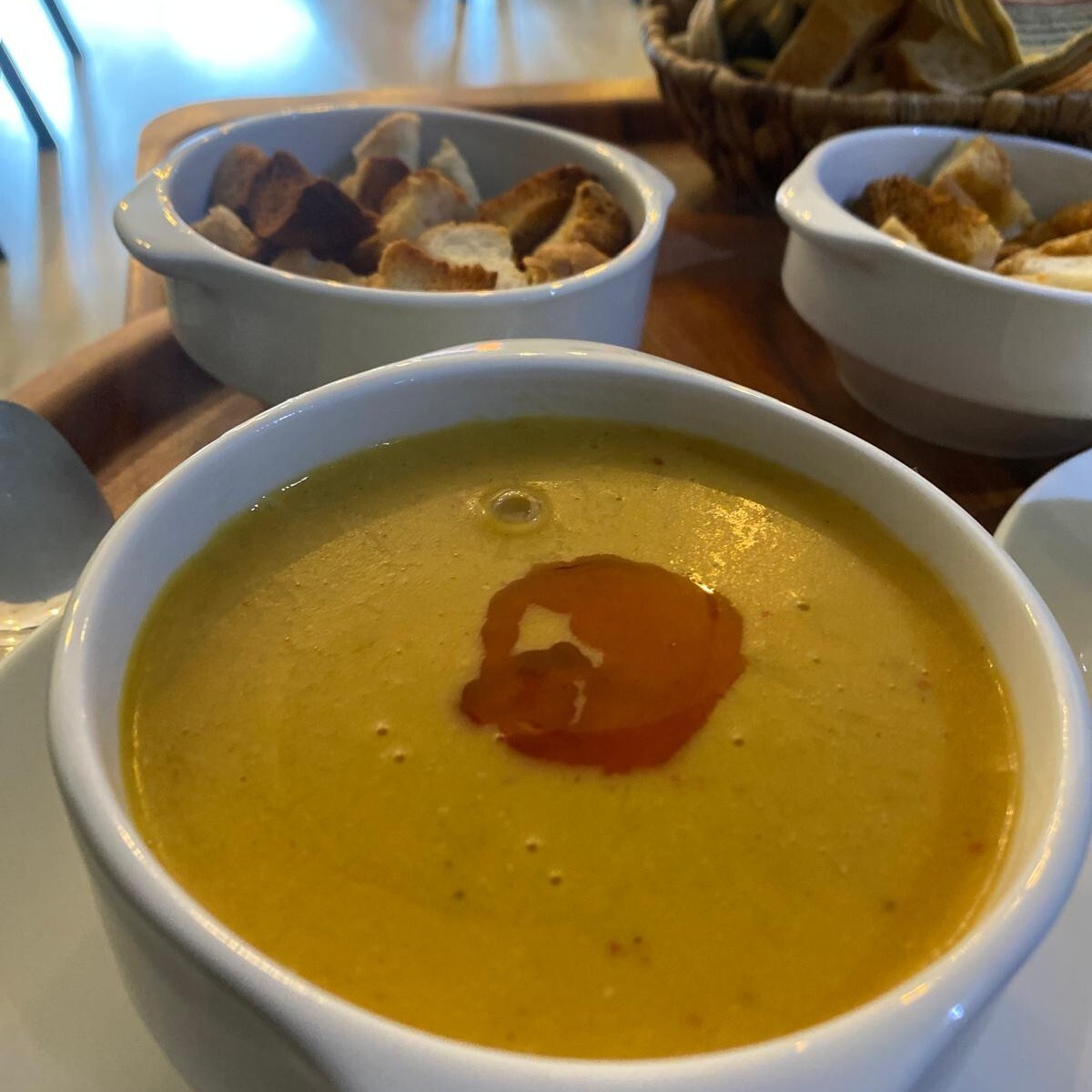 Mercimek Çorbası