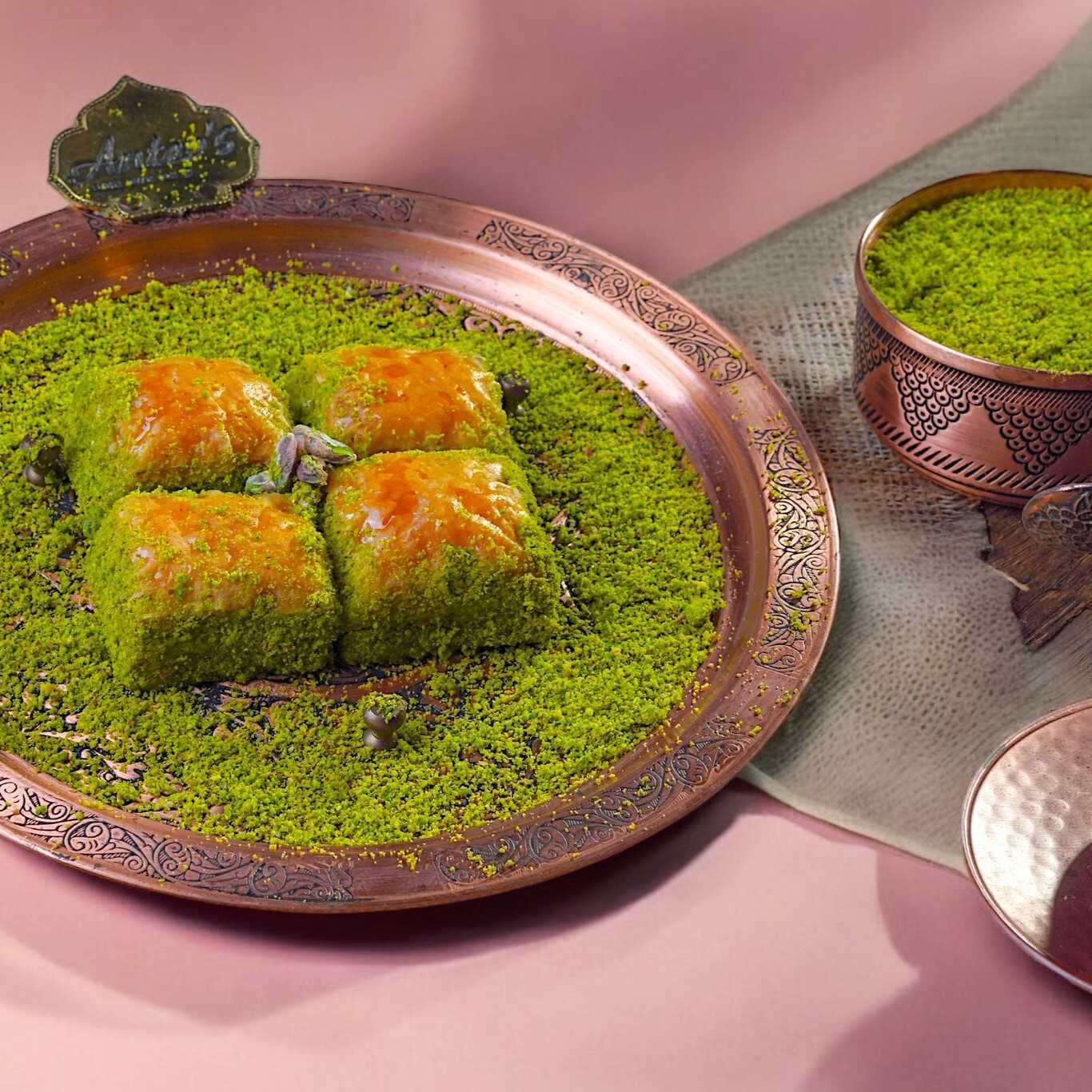Kuru Baklava (1 kg)