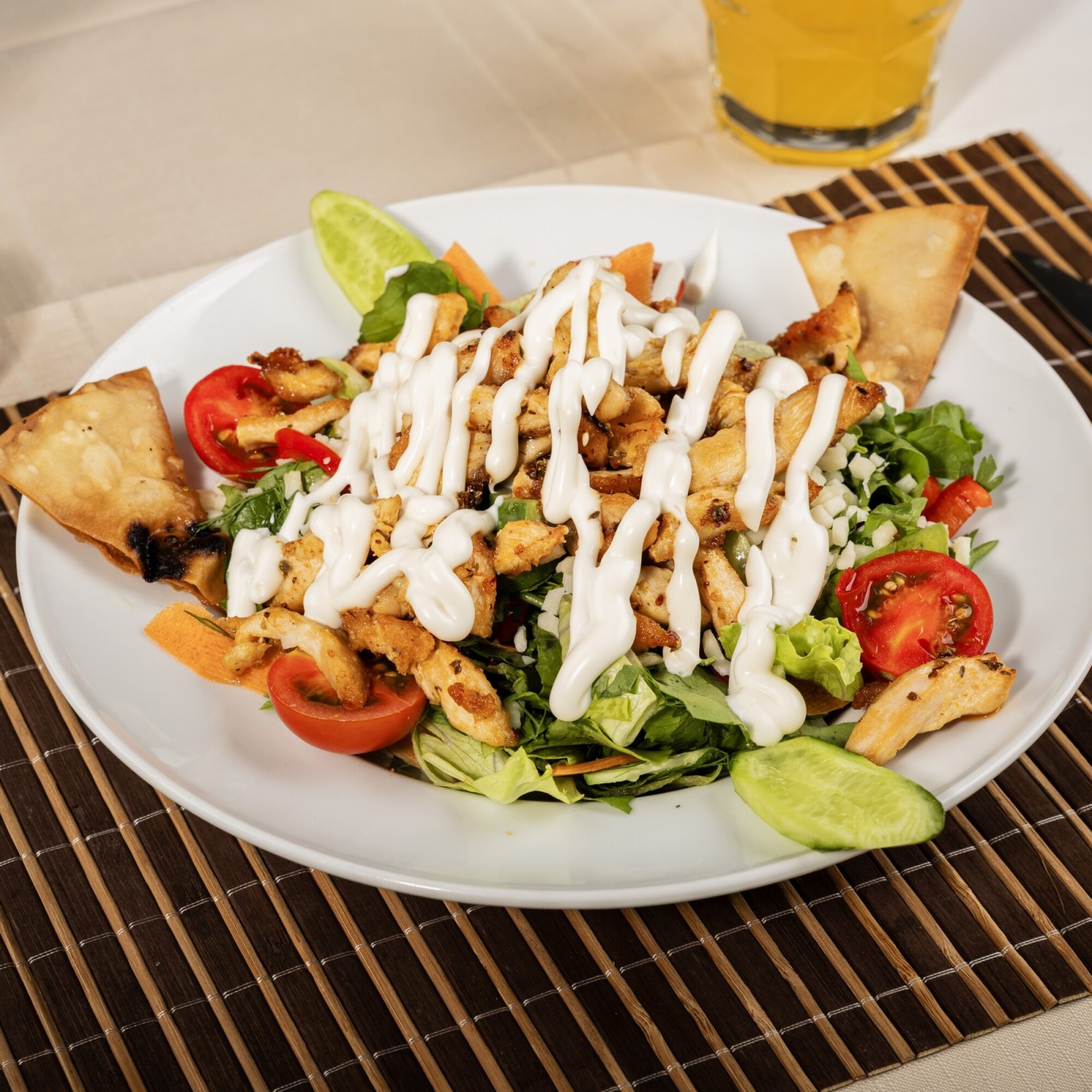 Sezar Salata
